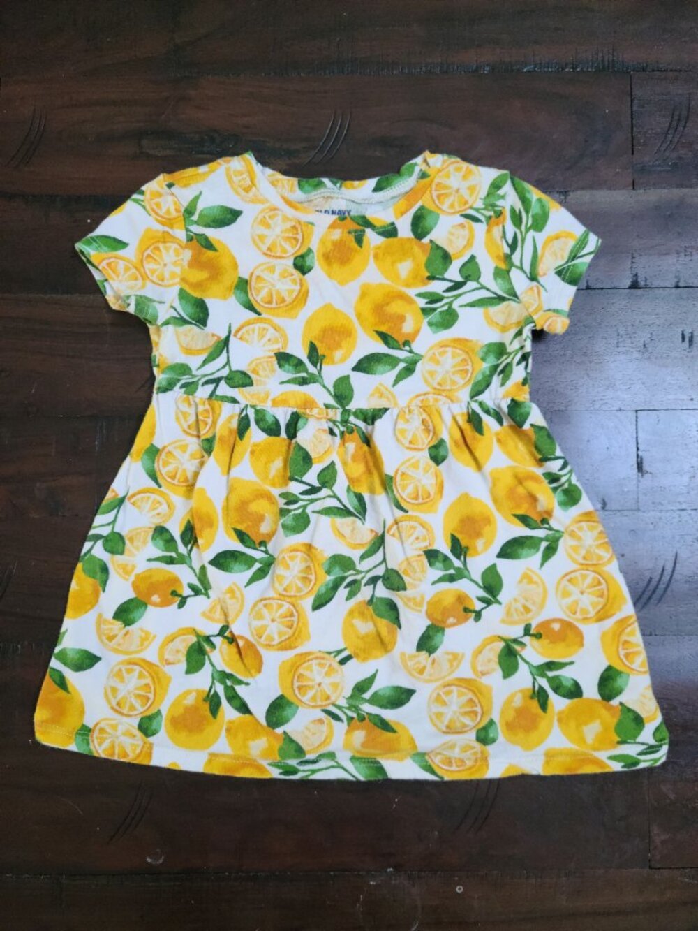 ✨️ 5 for $10 Old Navy Lemon Dress